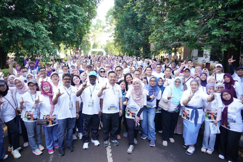 Indonesia Perkuat Komitmen Imunisasi pada Puncak Pekan Imunisasi Dunia 2026