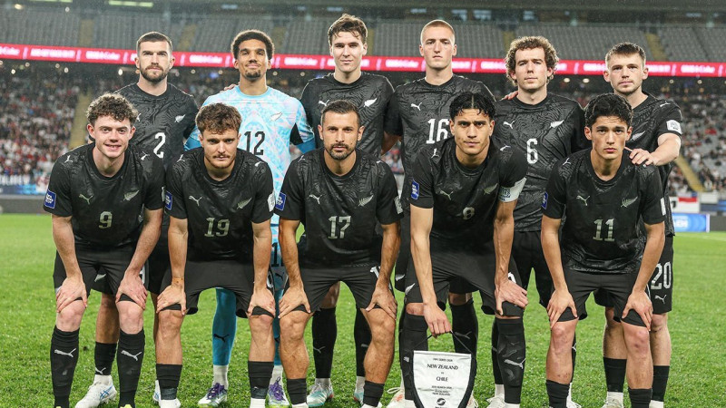 Selandia Baru Umumkan Skuad Piala Dunia 2026, Kembali ke Panggung Dunia Setelah 16 Tahun