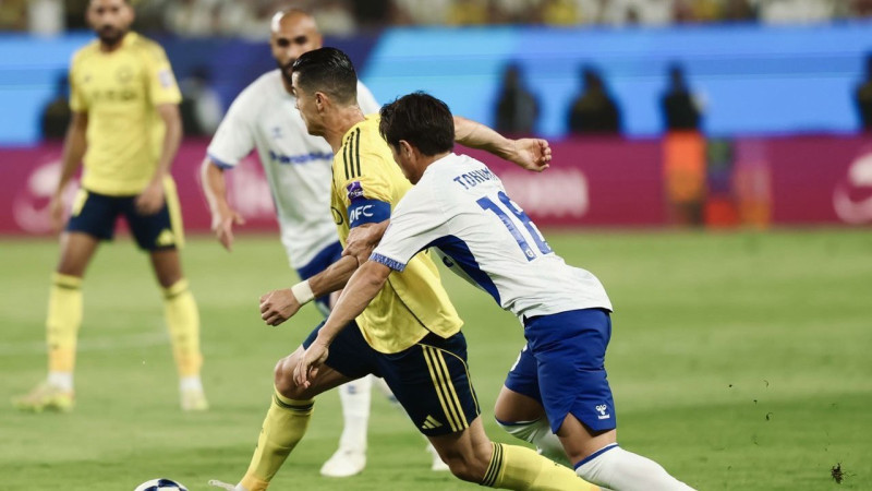 Al Nassr Kembali Gagal di Asia, Gamba Osaka Juara AFC Champions League Two 2025/2026