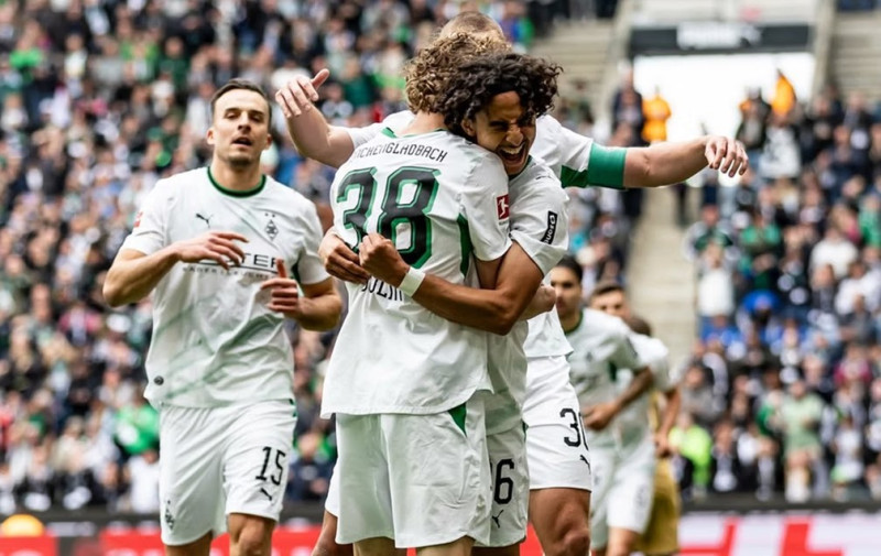 Hoffenheim Gagal ke Liga Champions Usai Dibantai Gladbach 0-4