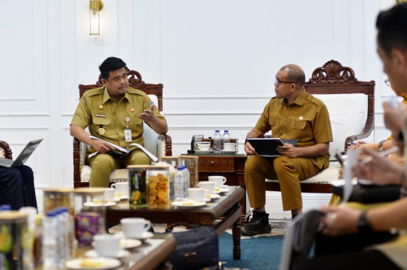 Pemprov Sumut Siapkan Rumah Sakit Bertaraf Internasional untuk Pasien BPJS di Medan