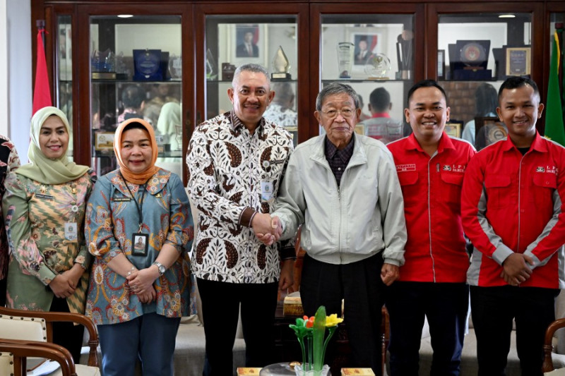 Pemprov Sumut Perluas Kerja Sama dengan Jepang untuk Penguatan SDM dan Tenaga Kerja