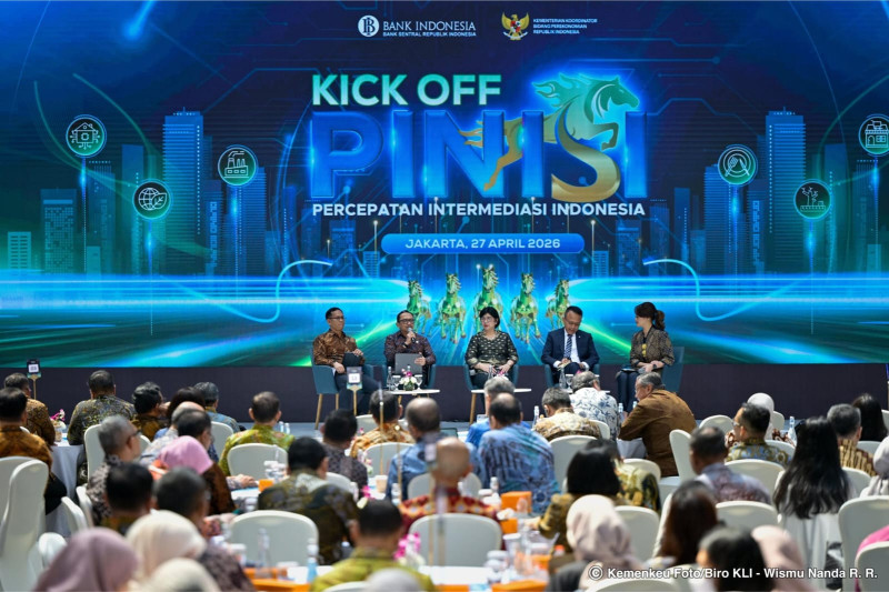 Sinergi Fiskal dan Moneter Jadi Kunci, Wamenkeu Tekankan Peran PINISI 2026