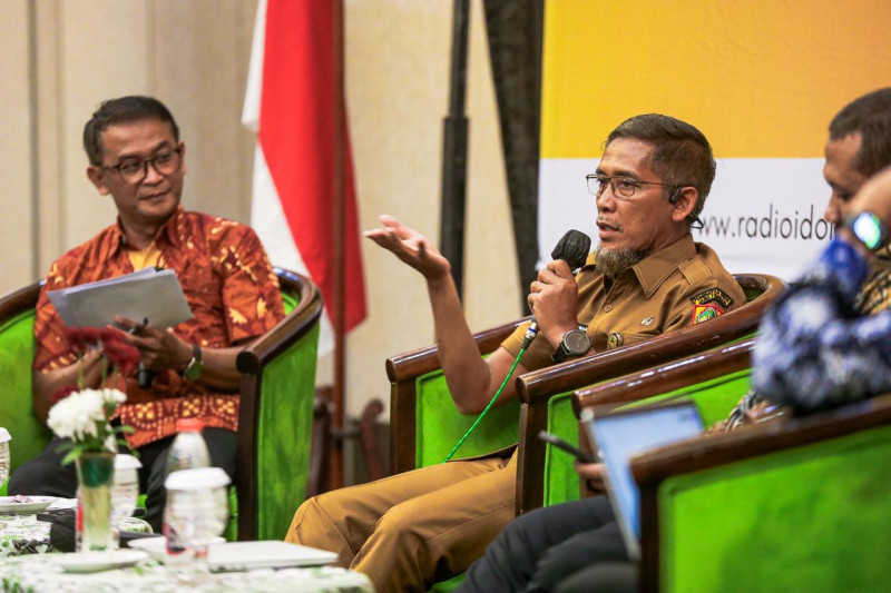 Pemprov Jateng Dorong Kajian Obligasi Daerah untuk Pembiayaan Pembangunan