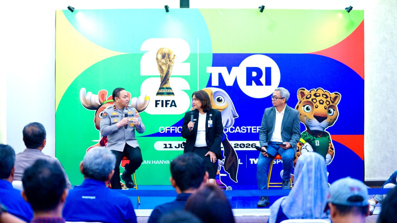 Polri Imbau Masyarakat Waspada Penipuan Nobar dan Judi Bola Jelang Piala Dunia 2026