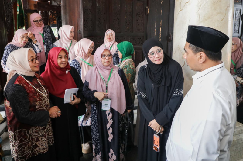 Pemprov Jateng Perkuat Perlindungan Santri, Dorong Pembentukan Satgas Anti-Bullying di Pesantren