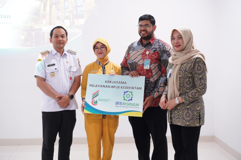 RS Kardiologi Emirates Indonesia Resmi Layani Pasien BPJS Kesehatan