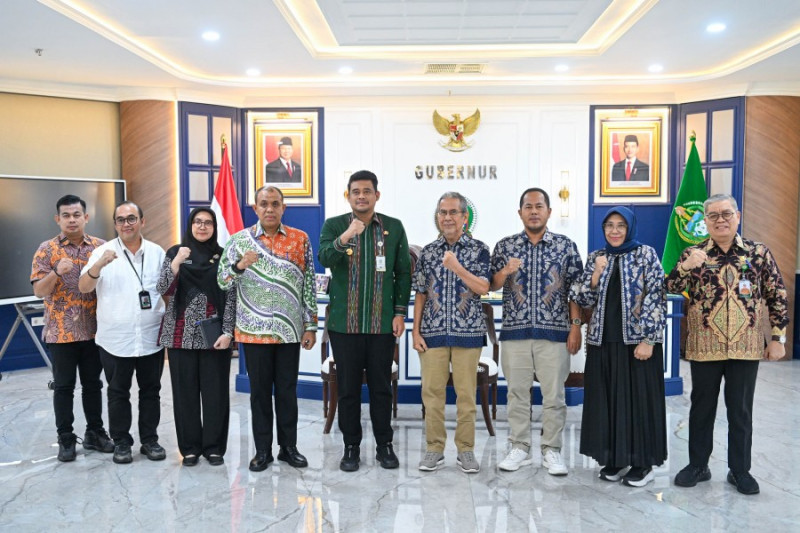 Pemprov Sumut dan RS An-Nisa Kolaborasi Hadirkan Layanan Kesehatan Bertaraf Internasional