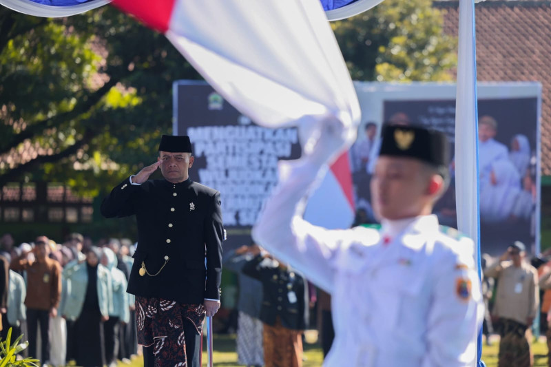 Hardiknas 2026 Jadi Momentum Cetak Generasi Berkarakter dan Mandiri