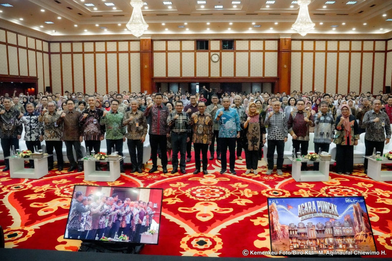 Wamenkeu Tekankan Pentingnya Pembelajaran Berkelanjutan di Tengah Ketidakpastian Global