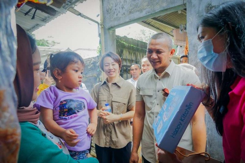 15 Balita di Bogor Timur Keluar dari Stunting Setelah Intervensi Enam Bulan