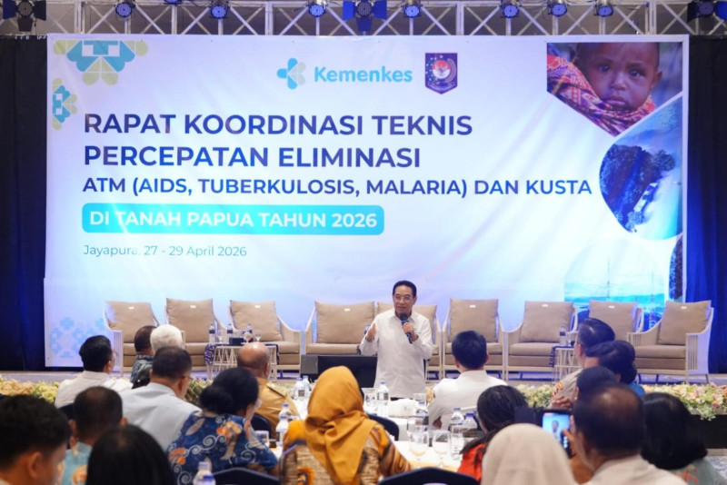 Pemerintah Perkuat Intervensi Kesehatan di Tanah Papua, Fokus Tekan Penyakit Menular