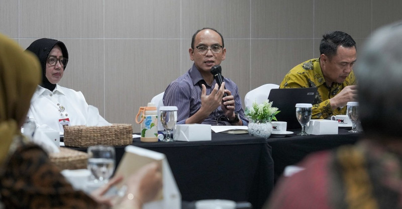 KPK Tekankan Sinkronisasi Pokir dan APBD Purworejo untuk Perkuat Tata Kelola