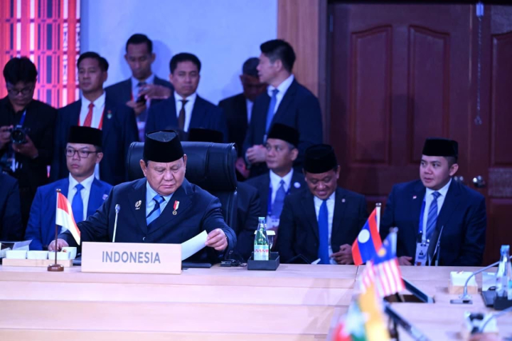 Prabowo Tegaskan Ketahanan Pangan Jadi Kunci Kemerdekaan dan Stabilitas Negara
