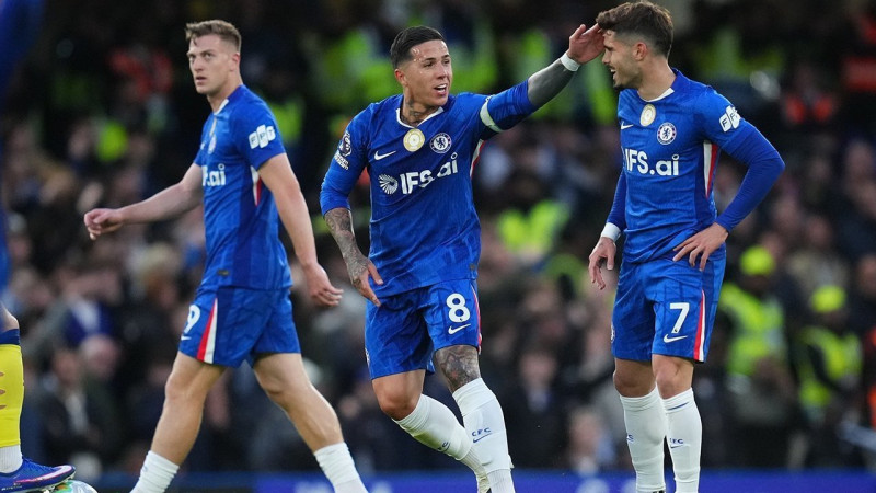 Chelsea Tekuk Tottenham 2-1, Jaga Peluang Lolos ke Kompetisi Eropa