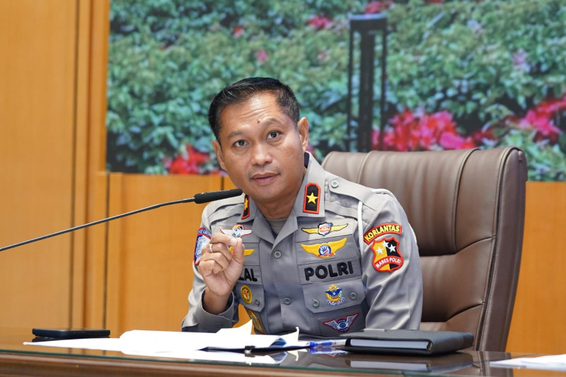 Korlantas Polri Paparkan Rekomendasi TAA, Dorong Evaluasi Keselamatan Perlintasan Sebidang