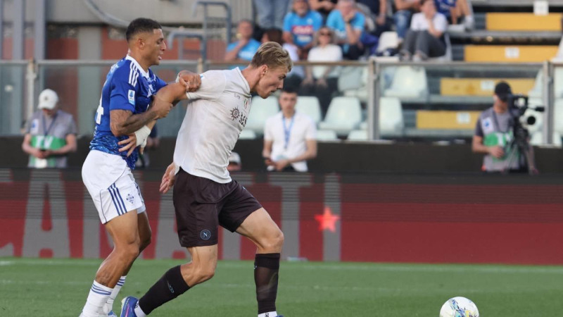 Como vs Napoli Berakhir Imbang Tanpa Gol, Peluang Scudetto Napoli Kian Menipis