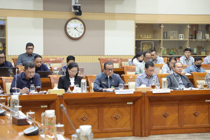 MA Perkuat Transformasi Digital Peradilan, Tunggakan Perkara Turun Drastis