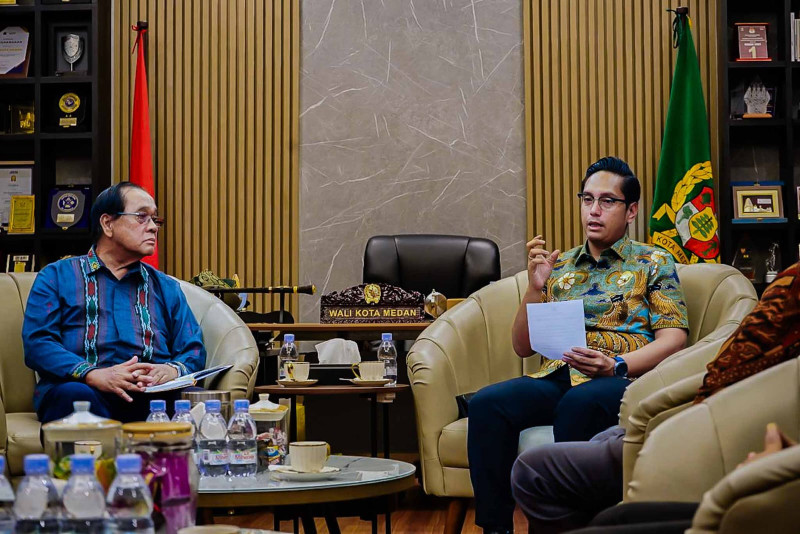 Wali Kota Medan Soroti Peran Yayasan Keagamaan dalam Pembentukan Karakter Generasi Muda