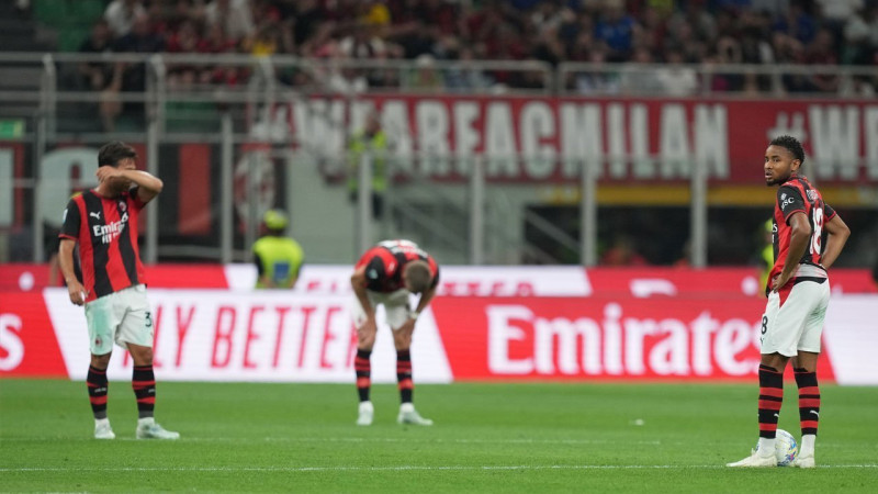 AC Milan Tumbang dari Cagliari, Rossoneri Tutup Musim dengan Kekalahan