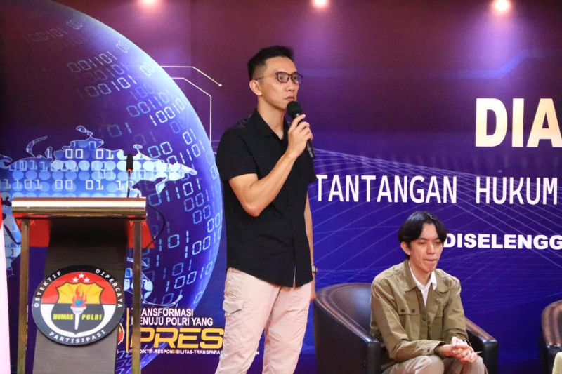 Empat Tersangka Kasus SMS Blast Phishing Modus E-Tilang Palsu Segera Disidang