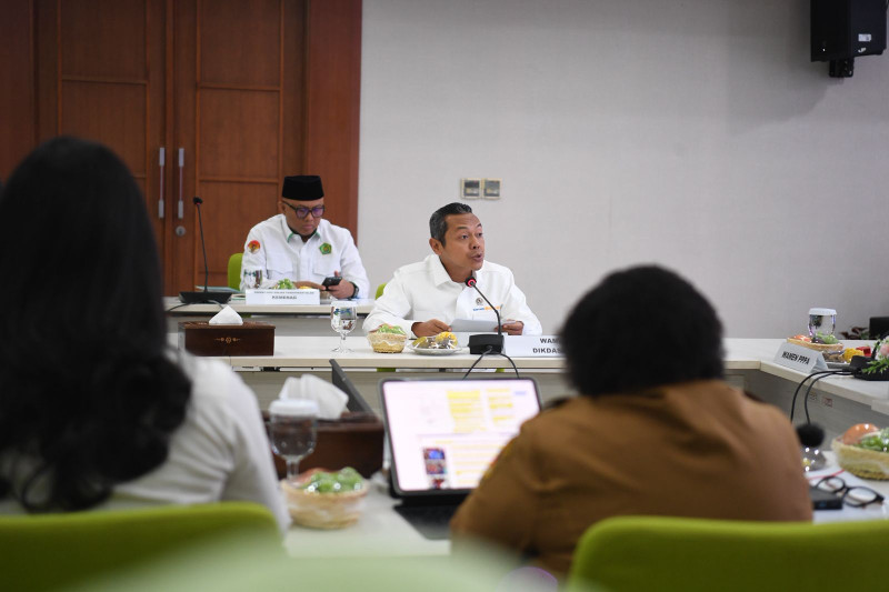 Kemendikdasmen Perkuat Pelindungan Anak di Ruang Digital melalui Literasi dan Edukasi Keamanan Siber