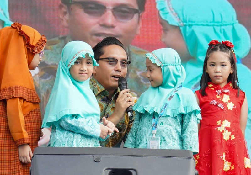 Gebyar Pendidikan dan Kebudayaan Medan 2026, Wali Kota Tekankan Penguatan Generasi Berprestasi