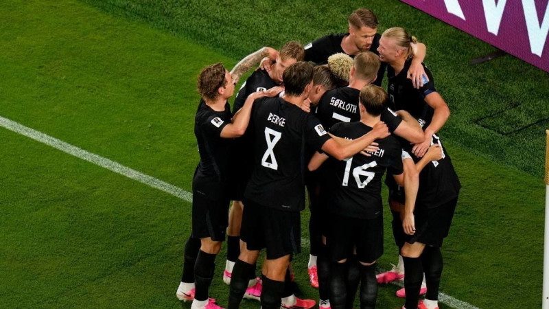 Norwegia Kalahkan Senegal 3-2, Haaland Cetak Dua Gol di Piala Dunia 2026