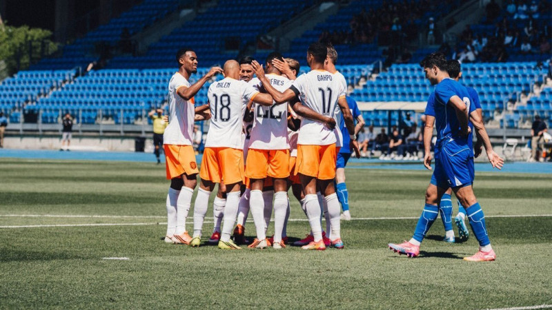 Belanda Menang Dramatis atas Uzbekistan, Gakpo Jadi Pahlawan di Pengujung Laga