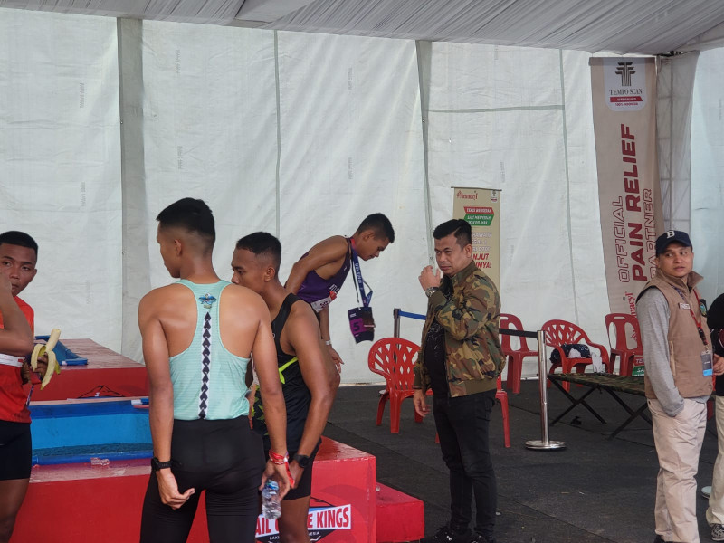 Dinkes Sumut Kerahkan Layanan Medis Maksimal pada Piala AFF U-19 dan Trail of The Kings by UTMB 2026