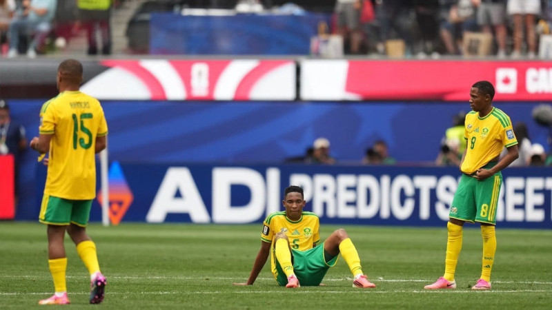 Afrika Selatan Gagal Lanjutkan Kejutan di Piala Dunia 2026