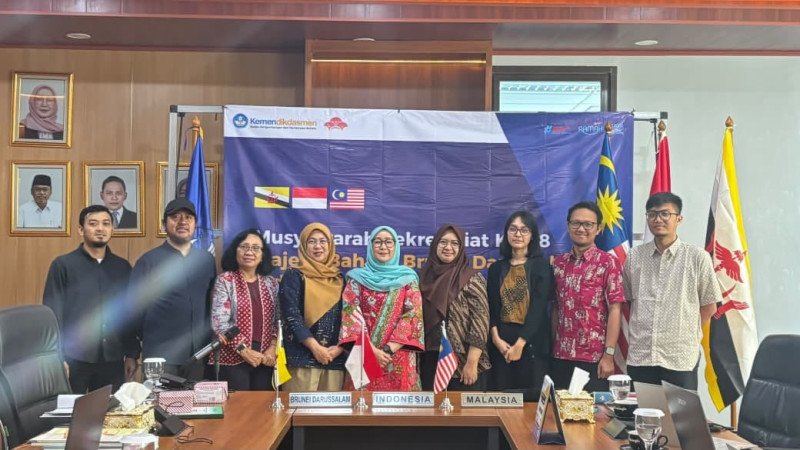 MABBIM Perkuat Diplomasi Bahasa Serumpun di Era Digital