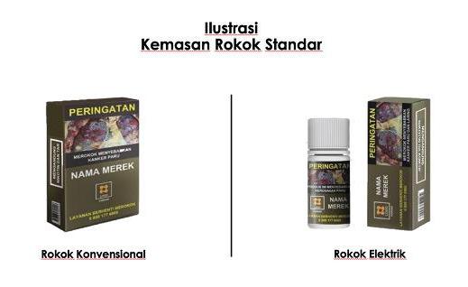 Kemenkes Susun Aturan Kemasan Seragam Rokok dan Vape untuk Tekan Perokok Anak