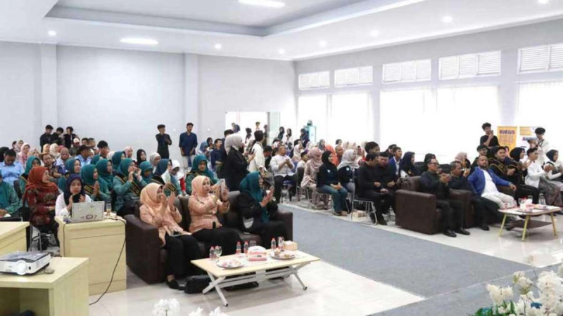 Grand Final Duta Baca Garut 2026 Dorong Penguatan Budaya Literasi