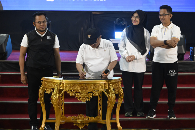 Kemendikdasmen Revitalisasi 123 Satuan Pendidikan di Kaltim, Dorong Pendidikan Bermutu untuk Semua