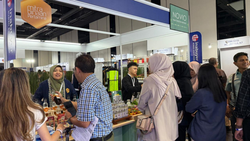 Pertamina Lahirkan 10 Champion UMKM, Novio Fresh Raih Gelar Terbaik PAG 2025-2026