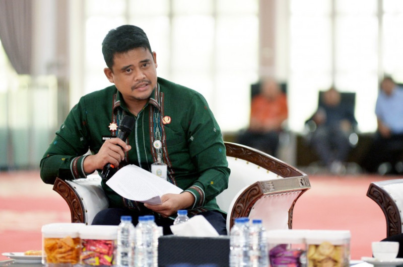 Retribusi Pengunjung akan Dihapus, Bobby Nasution: Jangan Sampai Wisata Air Panas Karo Bernasib Seperti Siosar