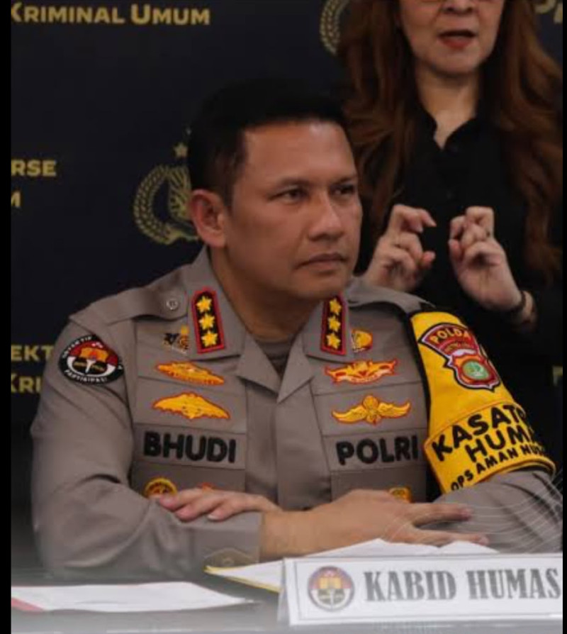 Bawa Botol Berisi Cairan Berbahaya saat Unras di DPR, Pria 24 Tahun Jadi Tersangka