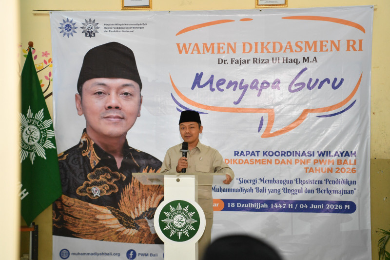 Kemendikdasmen Percepat Reformasi Guru, TPG Naik Rp2 Juta dan 230 Ribu Guru Ikuti PPG pada 2026