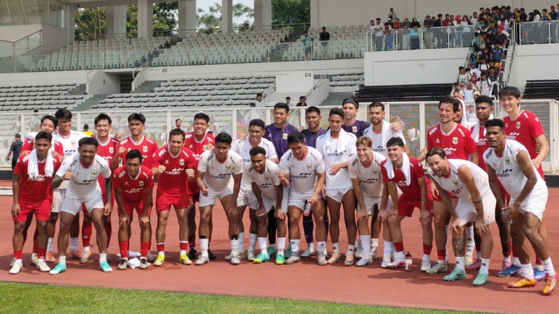 Timnas Indonesia Umumkan 23 Pemain untuk FIFA Matchday Juni 2026