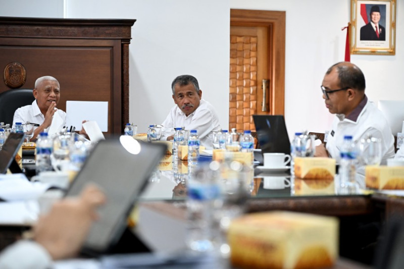 Wagub Sumut Tekankan Percepatan Program Strategis dan Quick Wins
