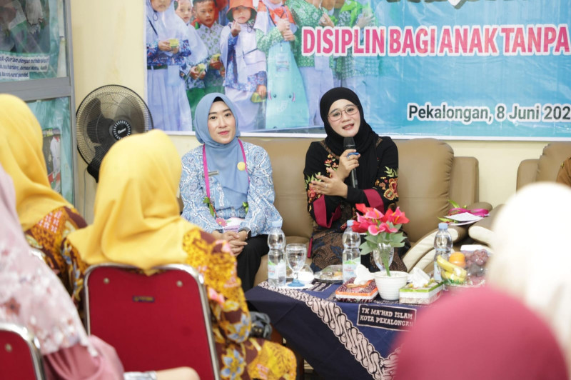 Bunda PAUD Jateng Ajak Orang Tua Perhatikan Kesehatan Mental Anak di Era Digital