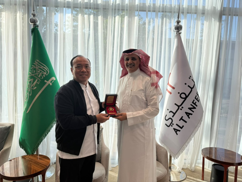 Polri dan Arab Saudi Perkuat Koordinasi Demi Perlindungan Jemaah Haji Indonesia