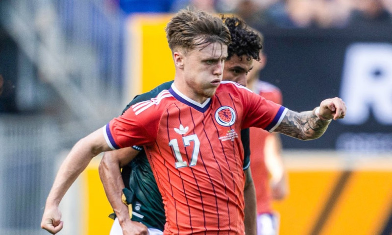 Skotlandia Hancurkan Bolivia 4-0, Modal Berharga Jelang Piala Dunia 2026