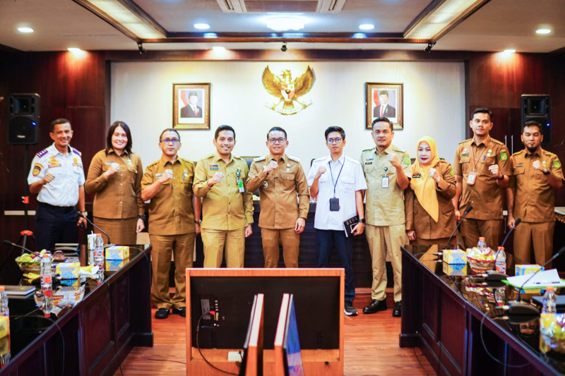 Wakil Wali Kota Medan Minta Persiapan Revitalisasi RSUD Dr Pirngadi Dipercepat