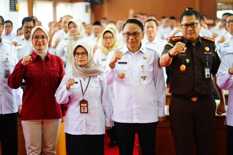 Pemkab Pati Perketat Pengawasan SPMB 2026 untuk Jaga Transparansi dan Integritas