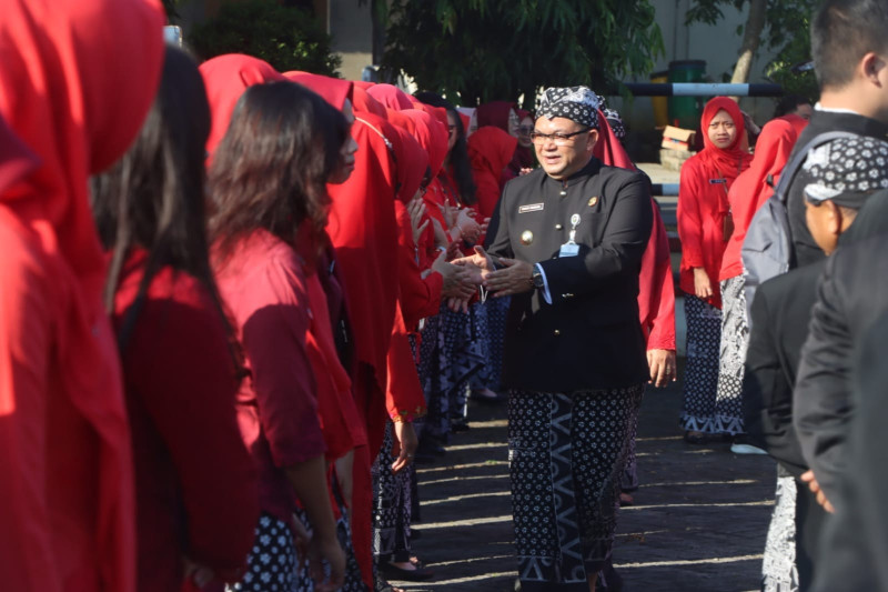 Target Akseptor KB Pria di Kabupaten Semarang Tercapai, Animo MOP Terus Meningkat