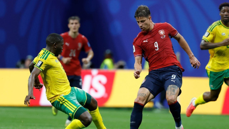 Afrika Selatan Bangkit dari Ketertinggalan, Paksa Ceko Berbagi Poin di Grup B Piala Dunia 2026