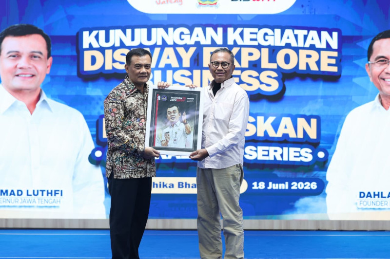 49 Pengusaha Nasional Kunjungi Jawa Tengah, Bidik Peluang Investasi dan Kolaborasi