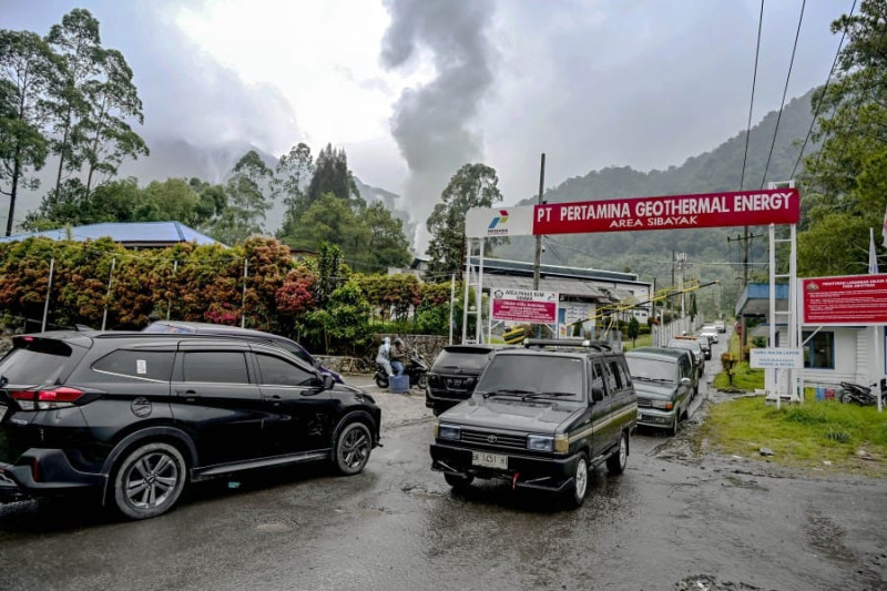Penertiban Pungli di Sidebuk-Debuk Berbuah Hasil, Kunjungan Wisatawan Meningkat